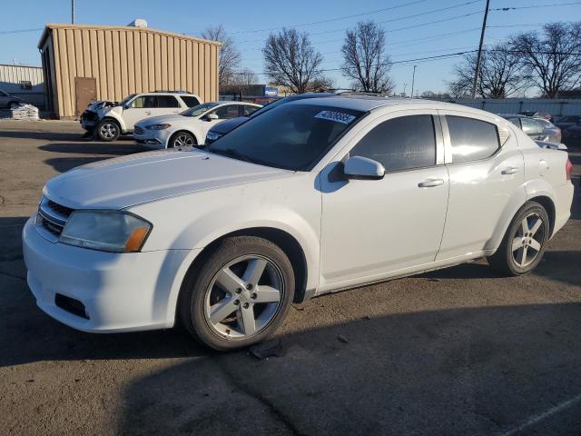 DODGE AVENGER LU 2011 with VIN 1B3BD2FB6BN548982 - Photo from auction