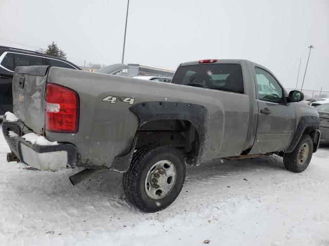 Photo 3 from auction – 2009 CHEVROLET SILVERADO with VIN 1GCHK54K59E141281