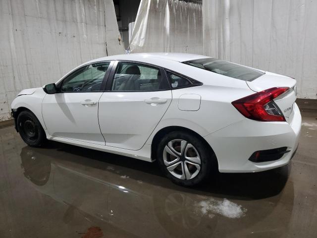 Photo 2 from auction – 2017 HONDA CIVIC LX with VIN 2HGFC2F57HH535481