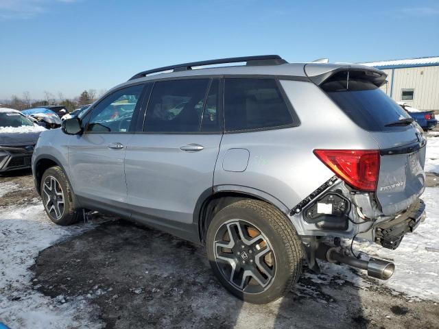 Photo 2 from auction – 2022 HONDA PASSPORT E with VIN 5FNYF8H09NB006215