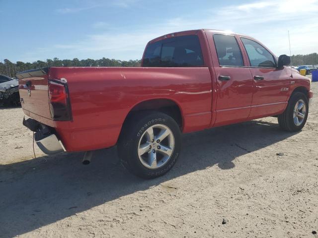Photo 3 from auction – 2008 DODGE RAM 1500 S with VIN 1D7HA18298S554168
