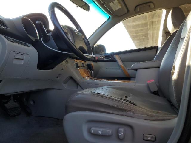 Photo 7 from auction – 2008 TOYOTA HIGHLANDER with VIN JTEEW41A382005109