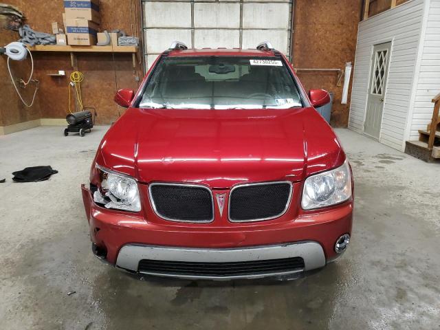 Photo 5 from auction – 2006 PONTIAC TORRENT with VIN 2CKDL73F866109137