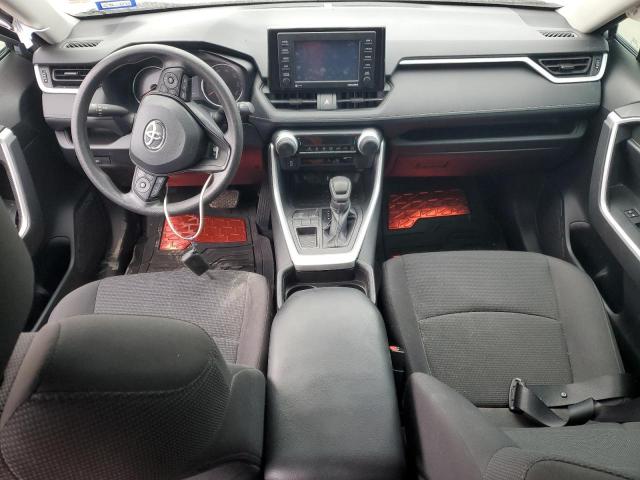 Photo 8 from auction – 2021 TOYOTA RAV4 LE with VIN 2T3H1RFV8MC104617