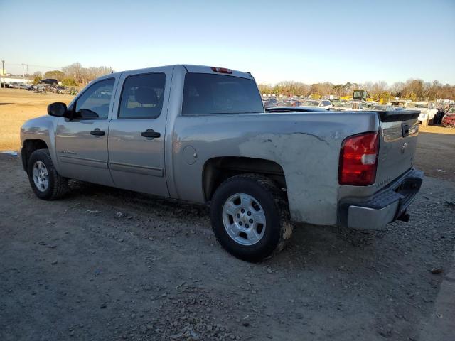Photo 2 from auction – 2009 CHEVROLET SILVERADO with VIN 3GCEC23J59G192571
