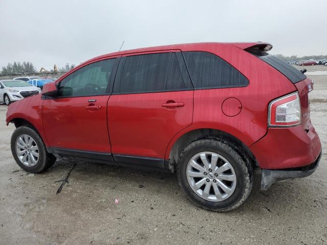 Photo 2 from auction – 2010 FORD EDGE SEL with VIN 2FMDK3JC9ABA96602
