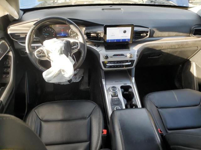 Photo 8 from auction – 2020 FORD EXPLORER X with VIN 1FMSK8DH1LGD10201