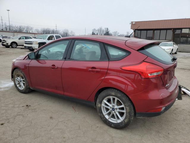 Photo 2 from auction – 2017 FORD FOCUS SE with VIN 1FADP3K24HL246532