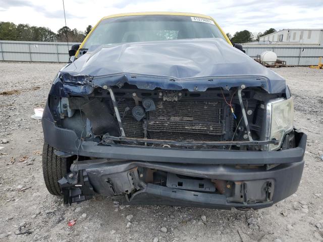 Photo 5 from auction – 2014 FORD F150 SUPER with VIN 1FTFX1CF9EFB10691