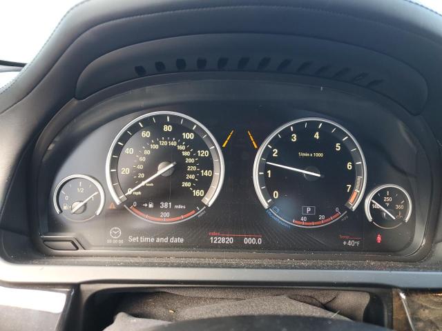 Photo 9 from auction – 2013 BMW 750 LI with VIN WBAYE8C52DD132215