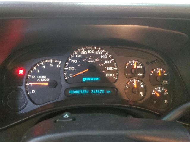 Photo 9 from auction – 2004 CHEVROLET SILVERADO with VIN 2GCEK19T941163050
