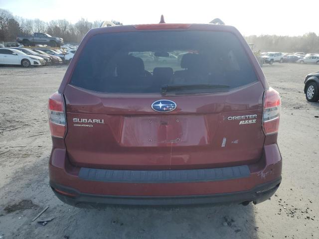 Photo 6 from auction – 2016 SUBARU FORESTER 2 with VIN JF2SJADC2GH448589