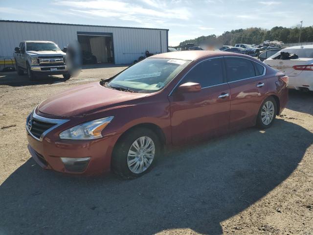 NISSAN ALTIMA 2.5 2013 with VIN 1N4AL3AP5DC210712 - Photo from auction