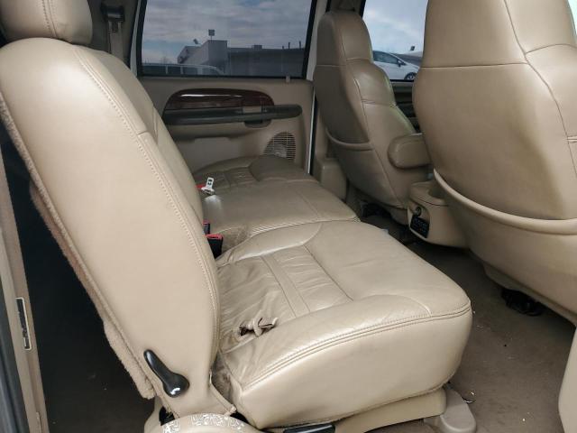 Photo 10 from auction – 2001 FORD EXCURSION with VIN 1FMSU43F81ED72660