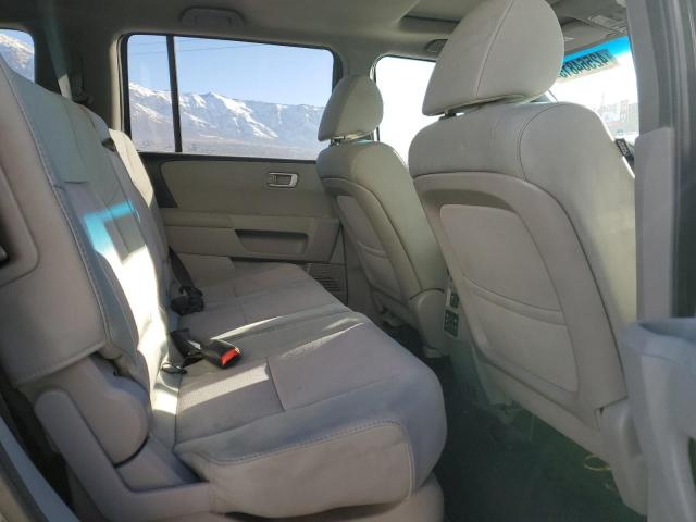 Photo 10 from auction – 2015 HONDA PILOT SE with VIN 5FNYF4H31FB078241