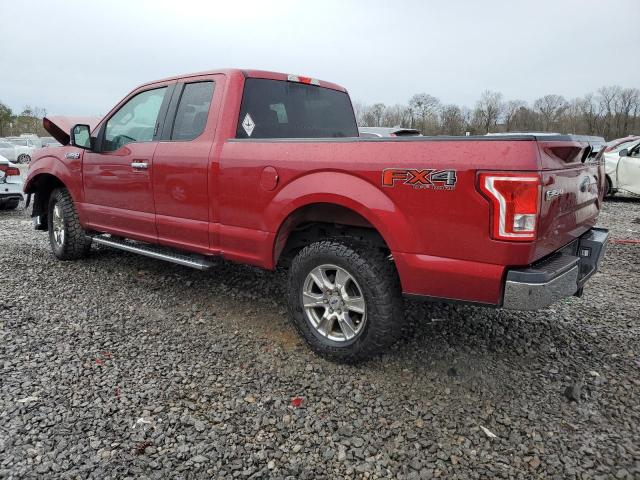 Photo 2 from auction – 2015 FORD F150 SUPER with VIN 1FTFX1EF3FFB54698
