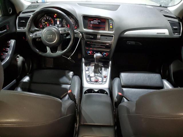 Photo 8 from auction – 2013 AUDI Q5 PREMIUM with VIN WA1LFAFP3DA099364