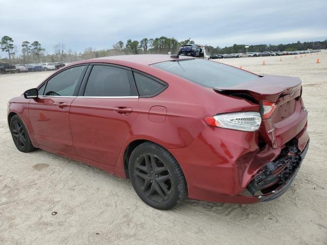 Photo 2 from auction – 2013 FORD FUSION SE with VIN 3FA6P0HR4DR323195