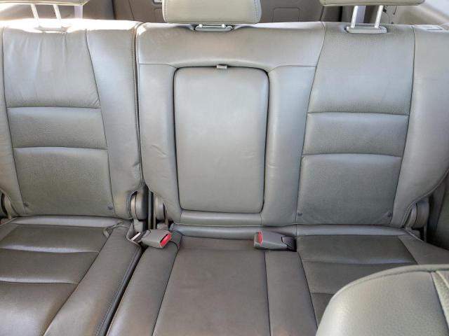 Photo 10 from auction – 2008 HONDA PILOT EXL with VIN 5FNYF18528B030704