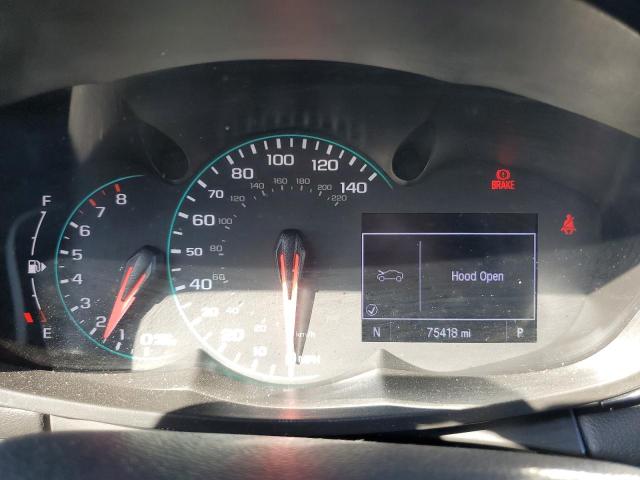 Photo 9 from auction – 2020 CHEVROLET TRAX LS with VIN 3GNCJNSB6LL156726