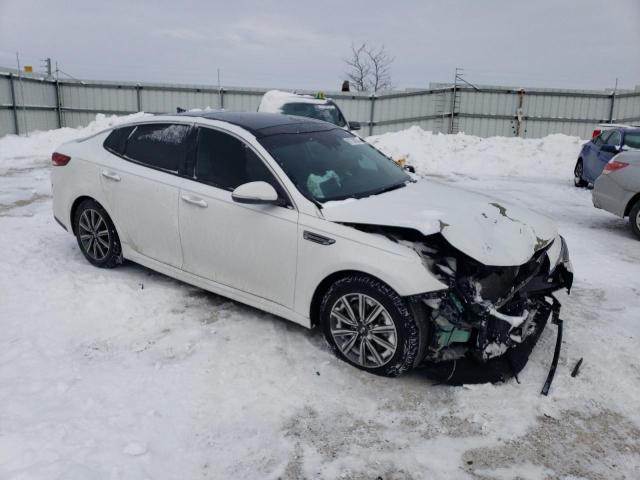 Photo 4 from auction – 2019 KIA OPTIMA EX with VIN 5XXGU4L18KG300157
