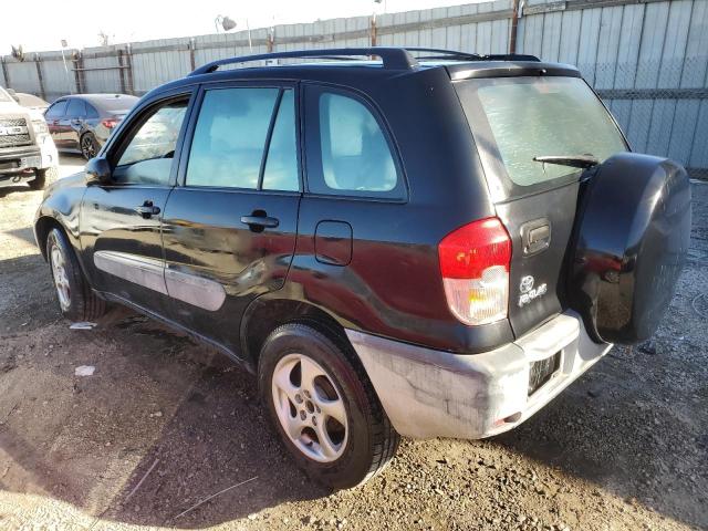 Photo 2 from auction – 2001 TOYOTA RAV4 with VIN JTEGH20V710004929