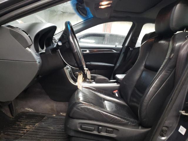 Photo 7 from auction – 2004 ACURA TL with VIN 19UUA66284A022114