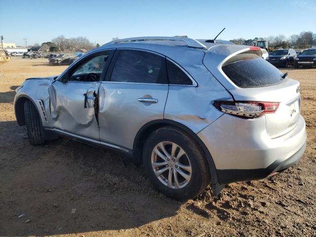 Photo 2 from auction – 2009 INFINITI FX35 with VIN JNRAS18W09M156641