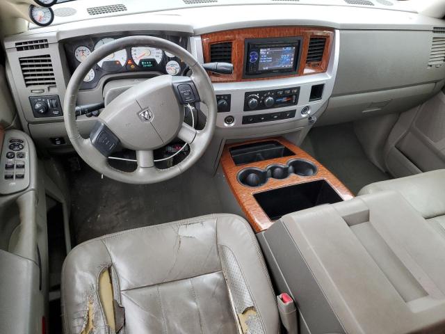Photo 8 from auction – 2007 DODGE RAM 2500 with VIN 3D7KS29A37G841087