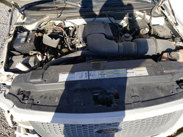 Photo 11 from auction – 1999 FORD F150 with VIN 1FTRX07W5XKB95198
