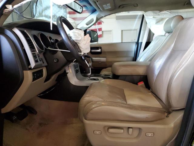 Photo 7 from auction – 2008 TOYOTA SEQUOIA PL with VIN 5TDBY67A38S012588