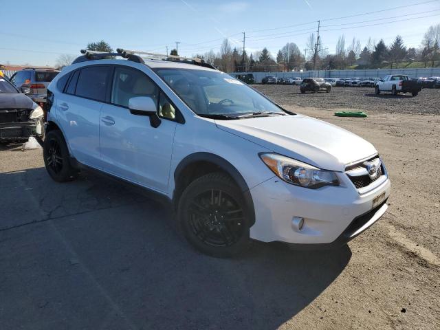 Photo 4 from auction – 2014 SUBARU XV CROSSTR with VIN JF2GPAKC7E8347066