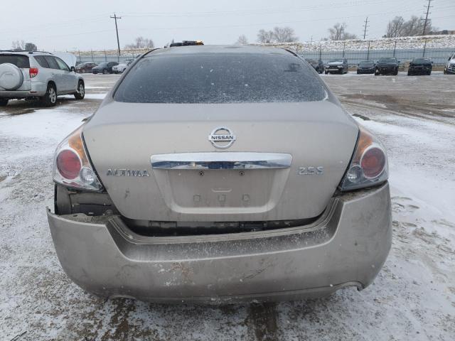 Photo 6 from auction – 2012 NISSAN ALTIMA BAS with VIN 1N4AL2AP5CN463624