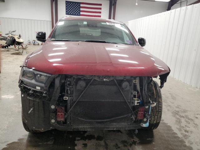 Photo 5 from auction – 2024 DODGE DURANGO GT with VIN 1C4RDJDG8RC238070
