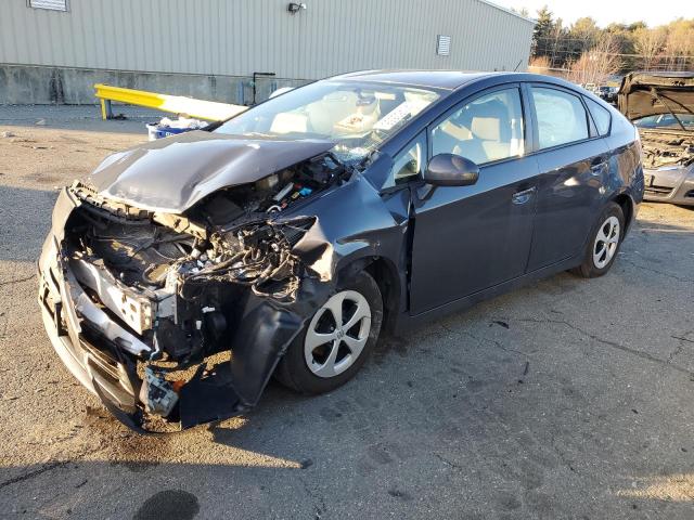 TOYOTA PRIUS 2013 with VIN JTDKN3DU4D5616902 - Photo from auction