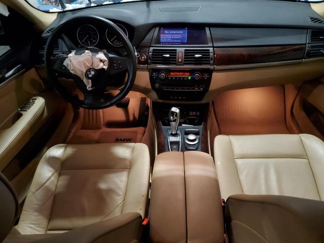 Photo 8 from auction – 2009 BMW X5 XDRIVE3 with VIN 5UXFE43529L038303
