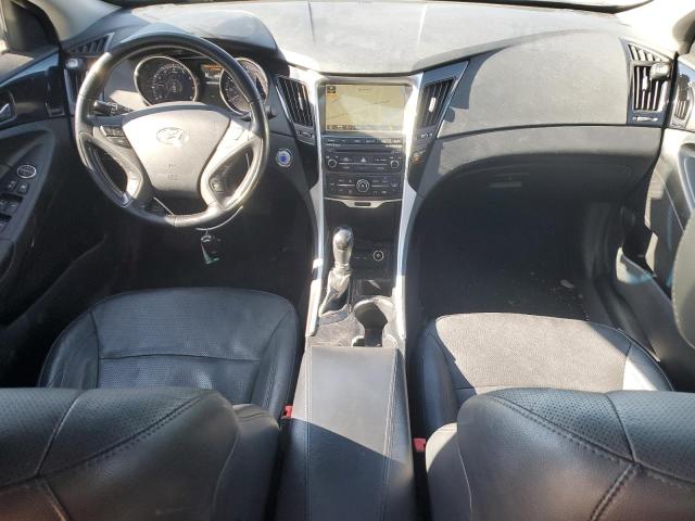 Photo 8 from auction – 2014 HYUNDAI SONATA SE with VIN 5NPEC4AC9EH836168