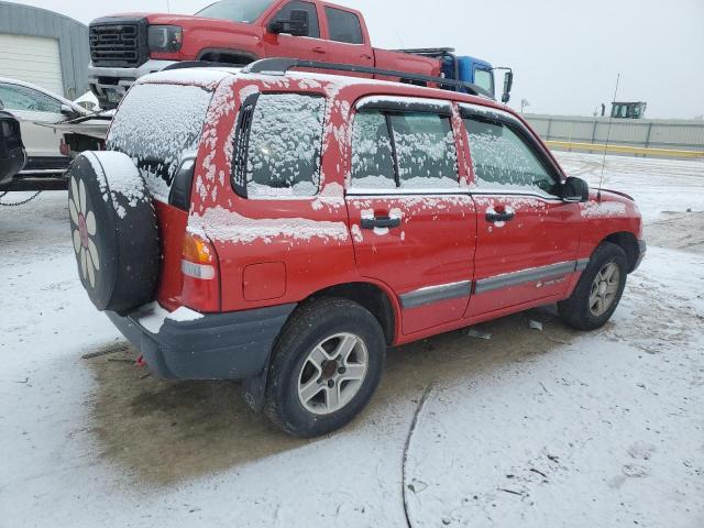 Photo 3 from auction – 2004 CHEVROLET TRACKER with VIN 2CNBJ134746912028