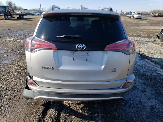 Photo 6 from auction – 2016 TOYOTA RAV4 SE with VIN 2T3JFREV3GW526530