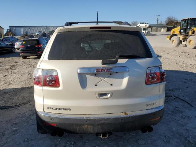 Photo 6 from auction – 2011 GMC ACADIA SLT with VIN 1GKKVSED4BJ206506