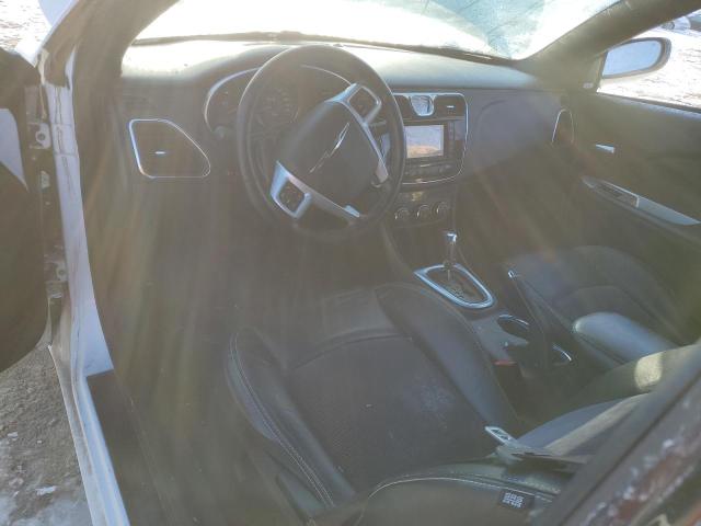 Photo 8 from auction – 2011 CHRYSLER 200 S with VIN 1C3BC8EG7BN581849