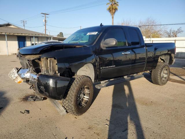 CHEVROLET silverado 2007 with VIN 2GCEC19C071731364 - Photo from auction
