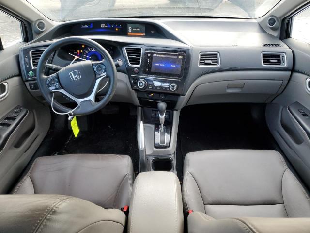 Photo 8 from auction – 2015 HONDA CIVIC EXL with VIN 19XFB2F99FE215012