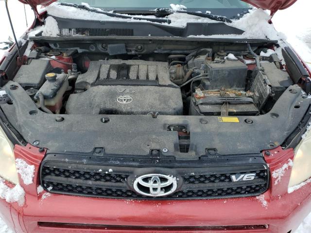 Photo 12 from auction – 2007 TOYOTA RAV4 with VIN JTMBK33V775025583