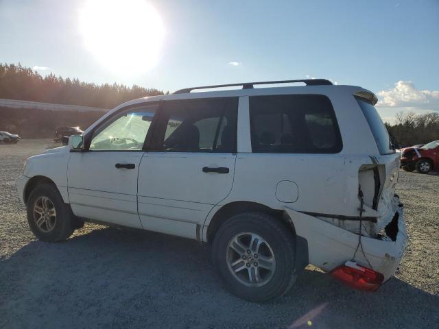 Photo 2 from auction – 2005 HONDA PILOT EXL with VIN 5FNYF18565B066794