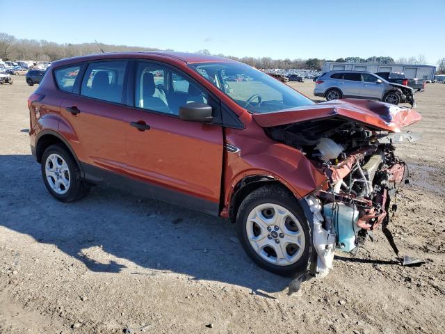 Photo 4 from auction – 2019 FORD ESCAPE S with VIN 1FMCU0F79KUA74952