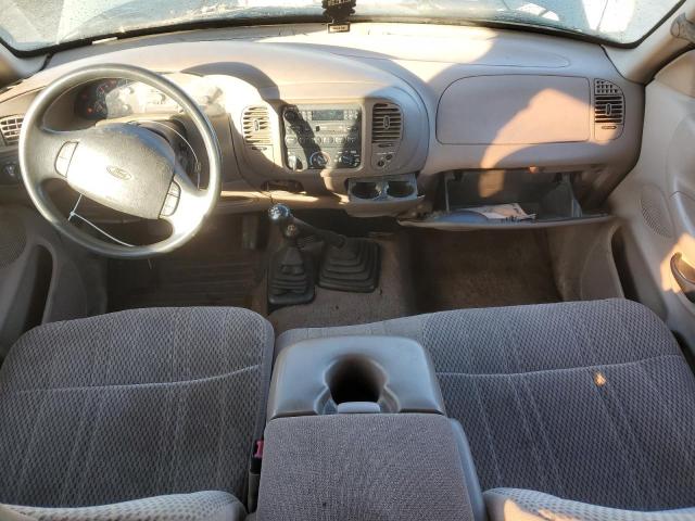 Photo 8 from auction – 1997 FORD F150 with VIN 1FTDX1865VKA51811