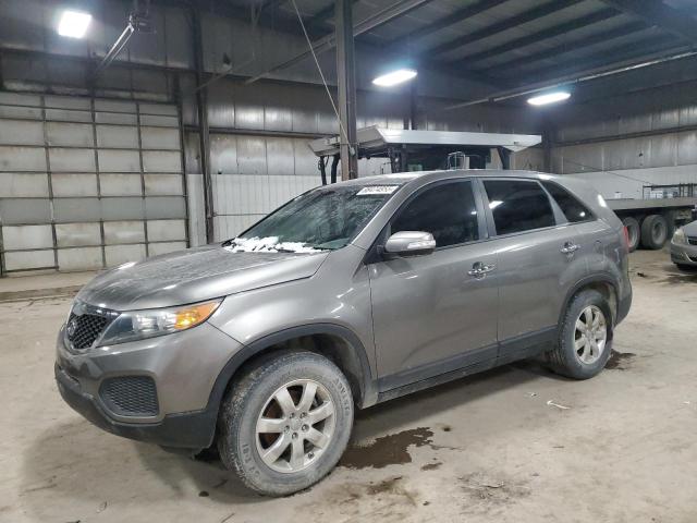 KIA SORENTO BA 2012 with VIN 5XYKT4A11CG241854 - Photo from auction