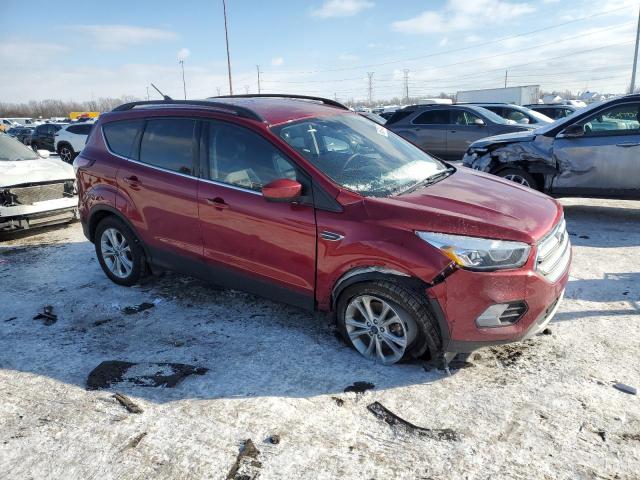 Photo 4 from auction – 2018 FORD ESCAPE SEL with VIN 1FMCU9HD4JUC80086