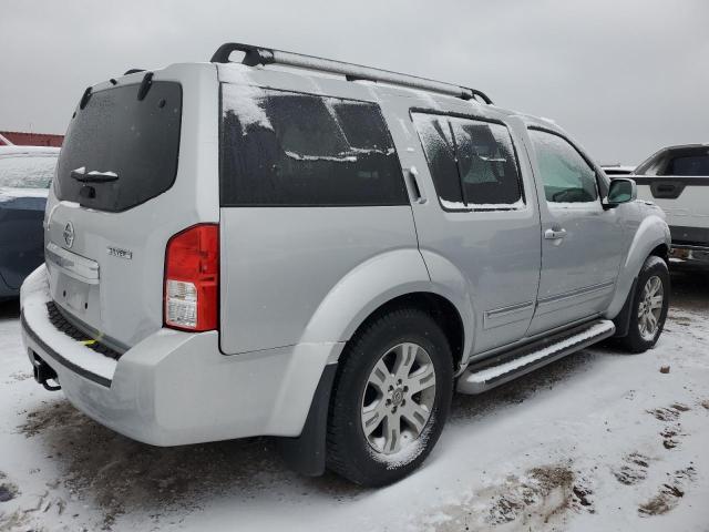 Photo 3 from auction – 2011 NISSAN PATHFINDER with VIN 5N1AR1NB6BC617653